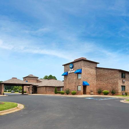 Best Western Auburn/Opelika Inn מראה חיצוני תמונה