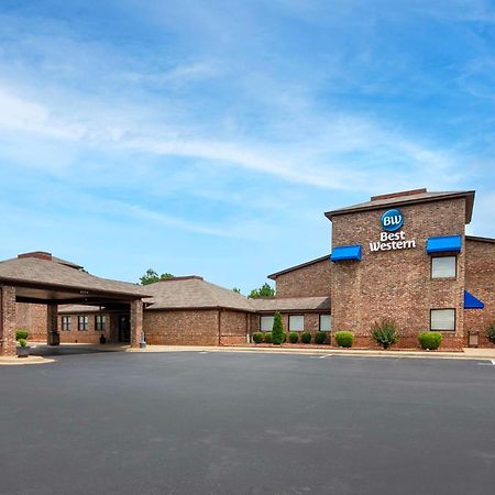 Best Western Auburn/Opelika Inn מראה חיצוני תמונה
