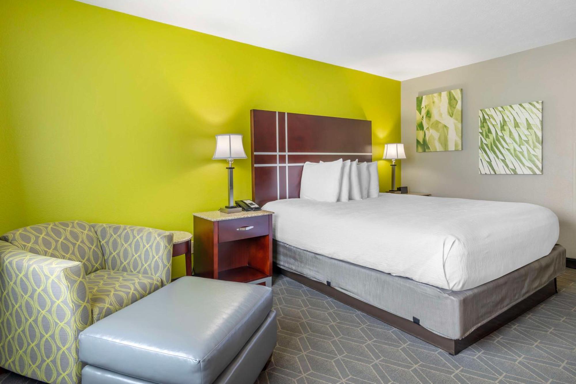 Best Western Auburn/Opelika Inn מראה חיצוני תמונה