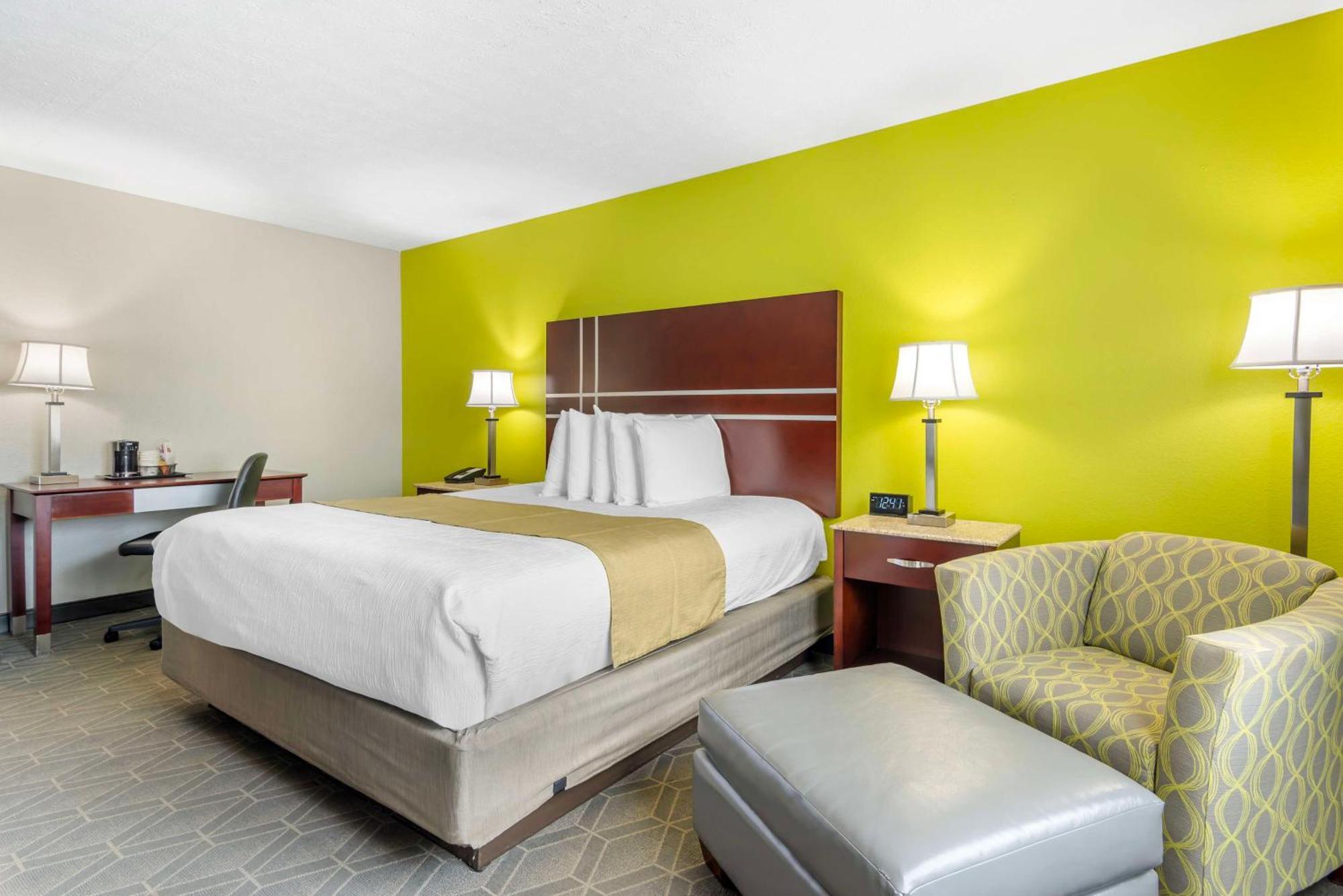 Best Western Auburn/Opelika Inn מראה חיצוני תמונה