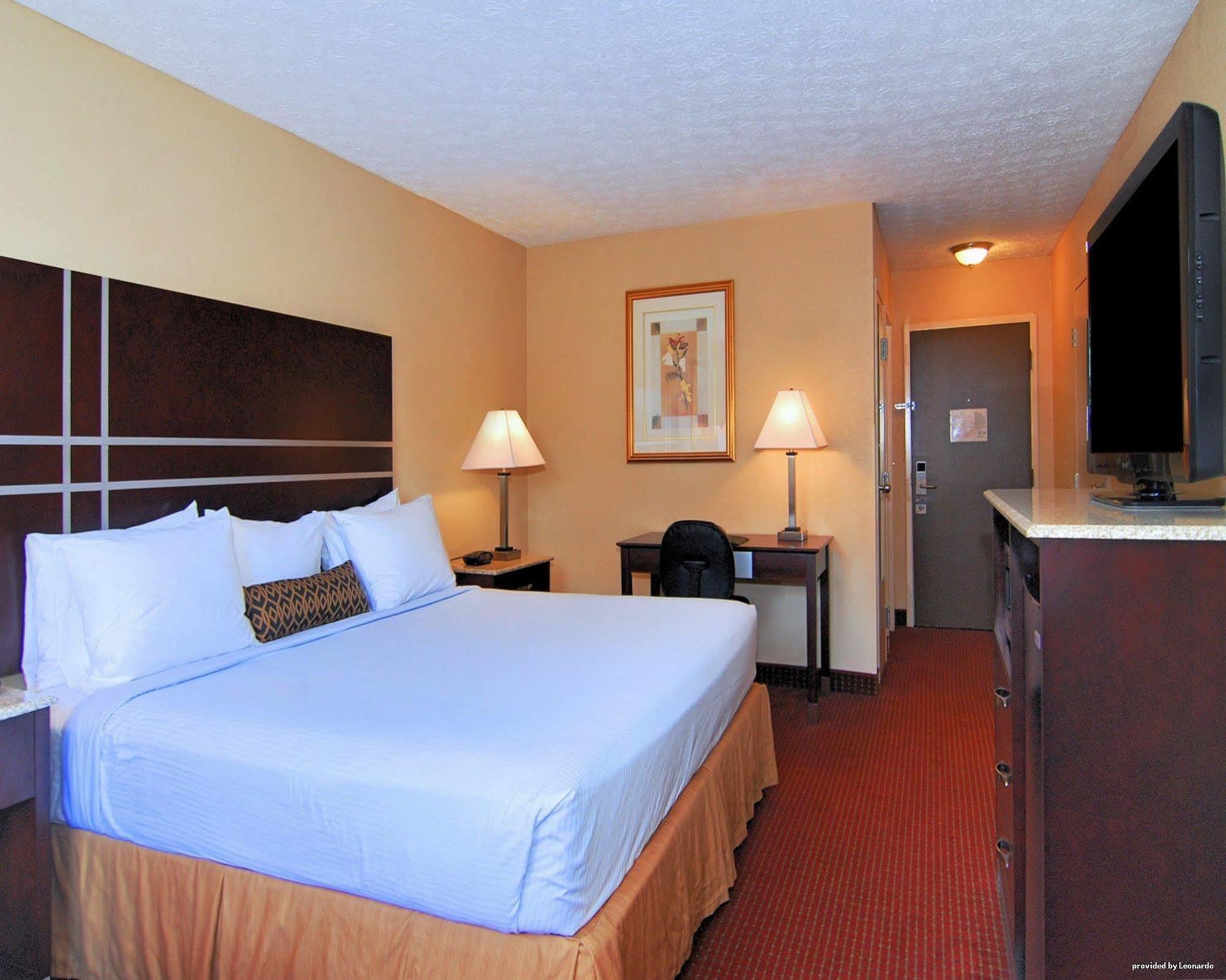 Best Western Auburn/Opelika Inn מראה חיצוני תמונה