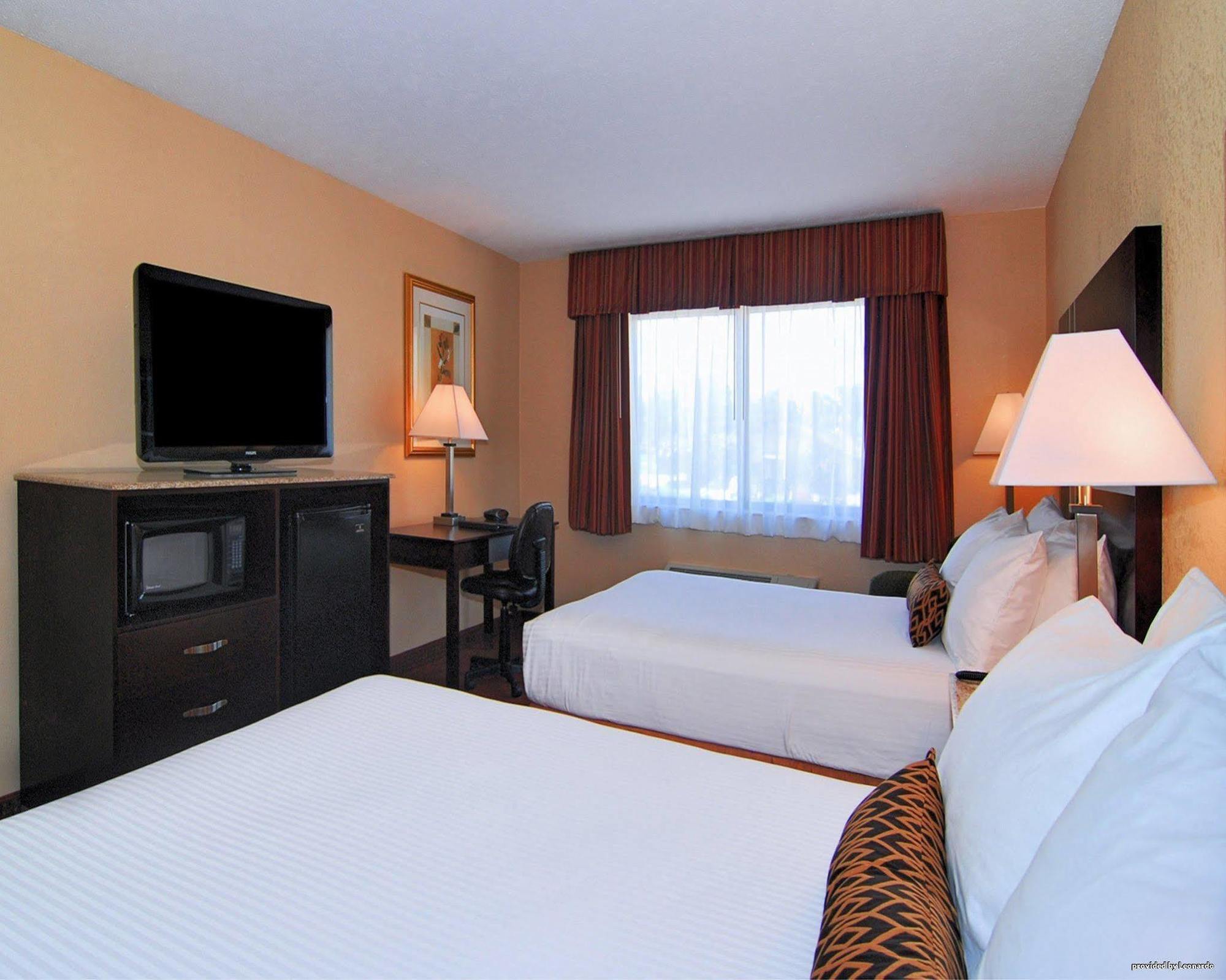 Best Western Auburn/Opelika Inn מראה חיצוני תמונה