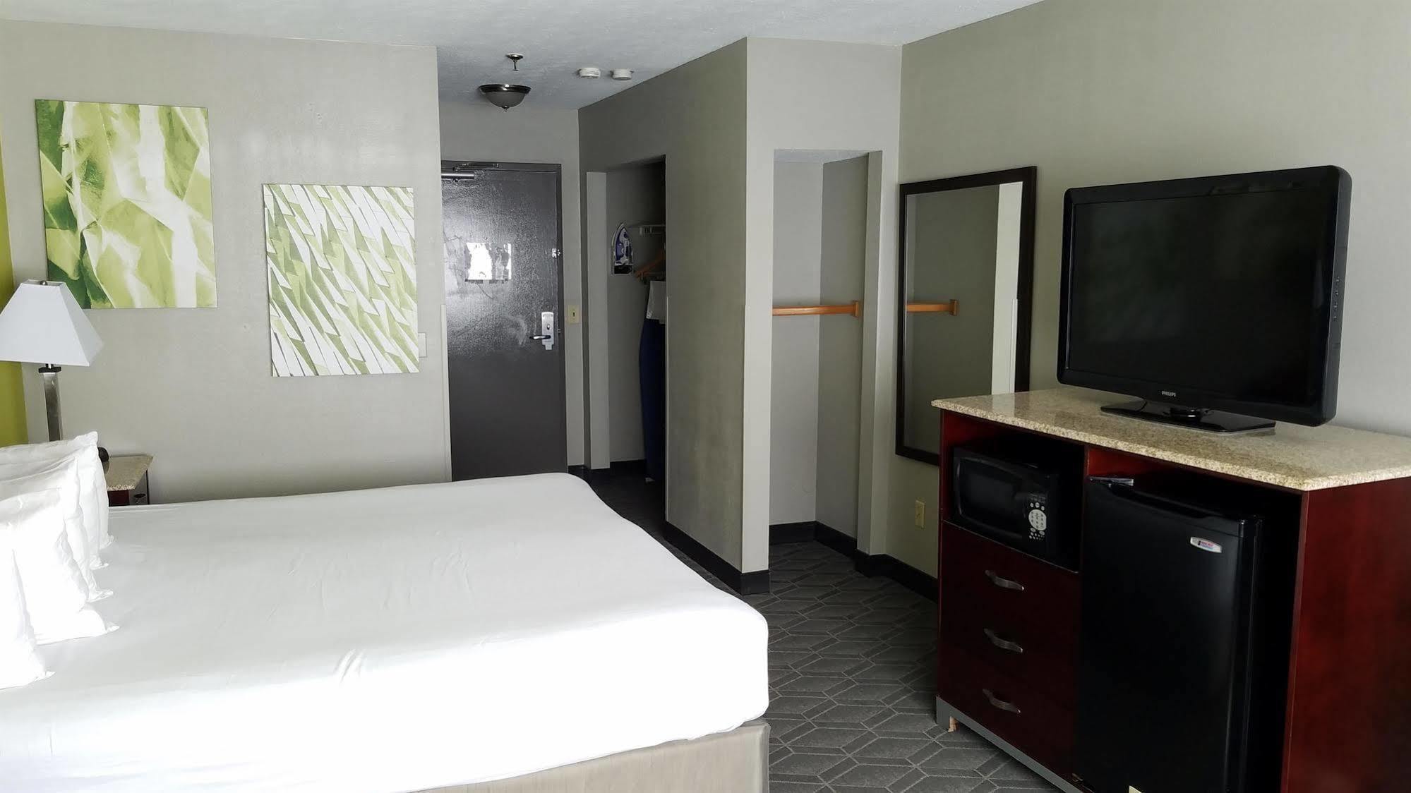 Best Western Auburn/Opelika Inn מראה חיצוני תמונה