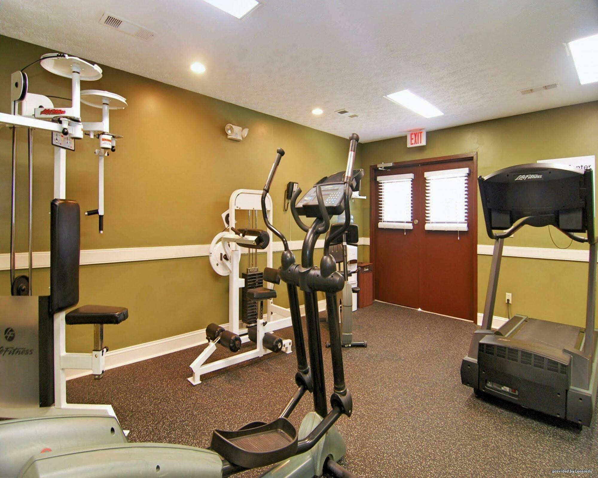 Best Western Auburn/Opelika Inn מראה חיצוני תמונה