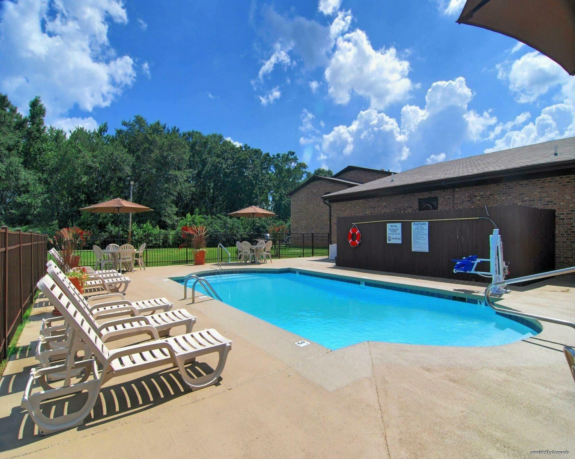 Best Western Auburn/Opelika Inn מראה חיצוני תמונה